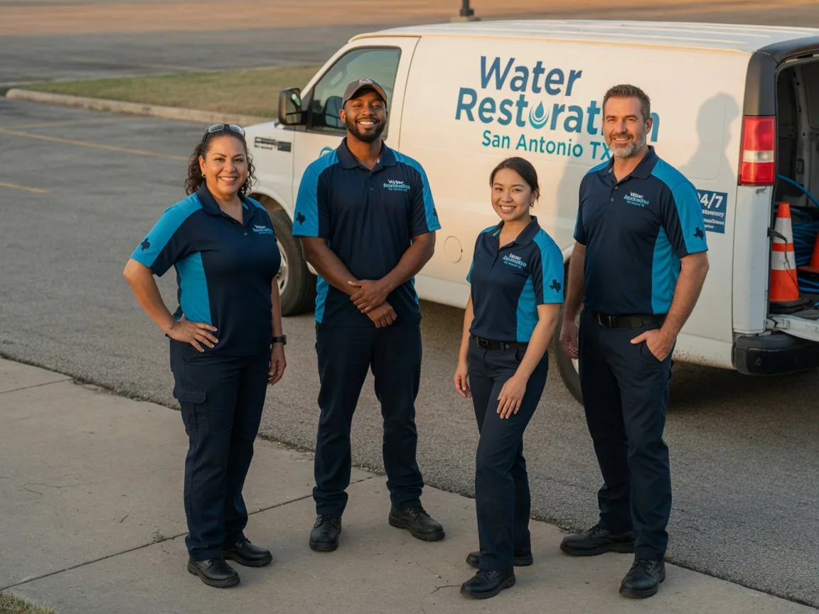 Water Damage Repair company in Burket, IN